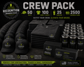 Contractor / Small Business Crew Pack
