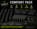 Contractor / Small Business Company Pack