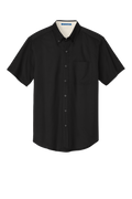 Premium Short Sleeve Work Shirt