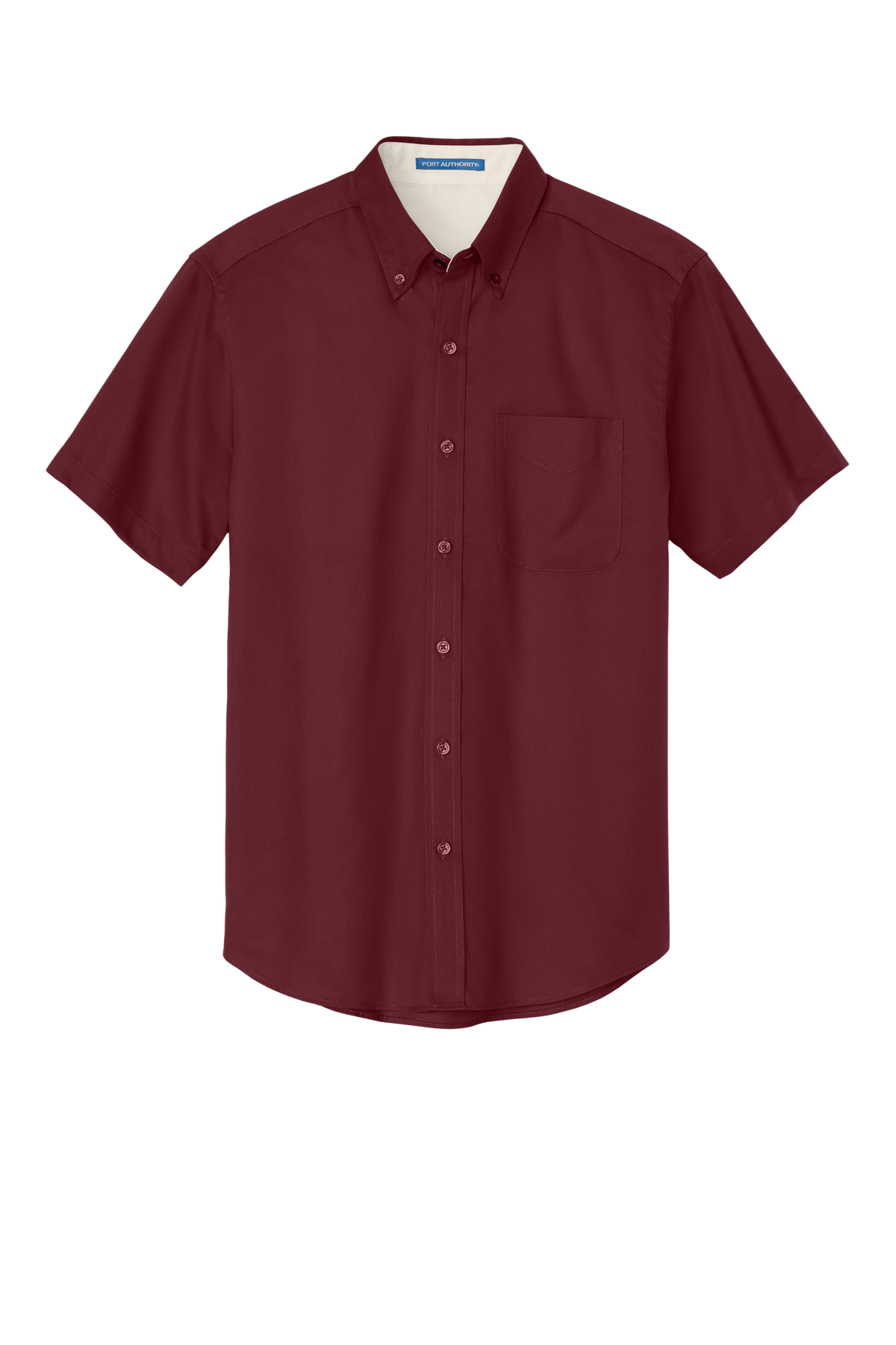 Premium Short Sleeve Work Shirt