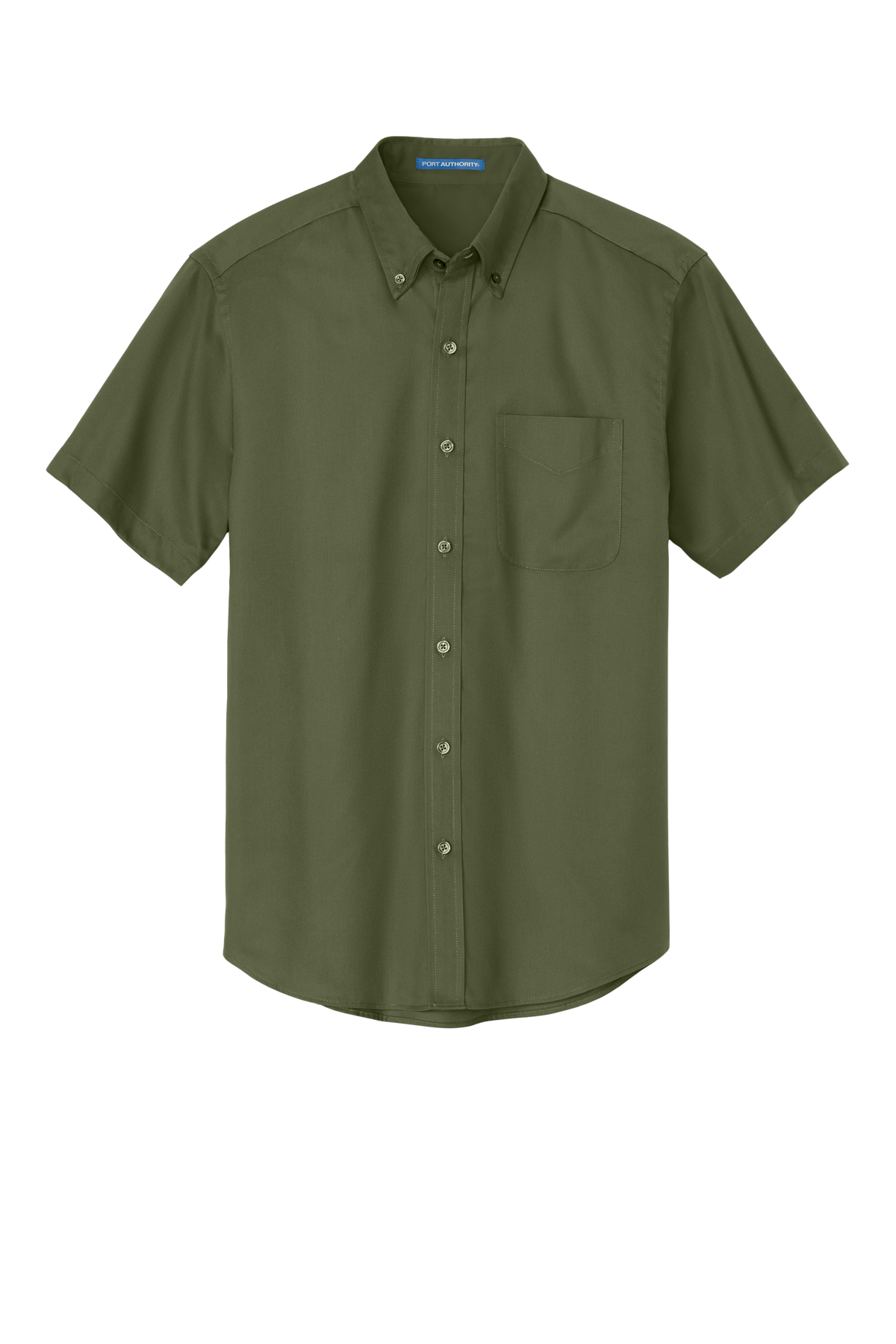 Premium Short Sleeve Work Shirt