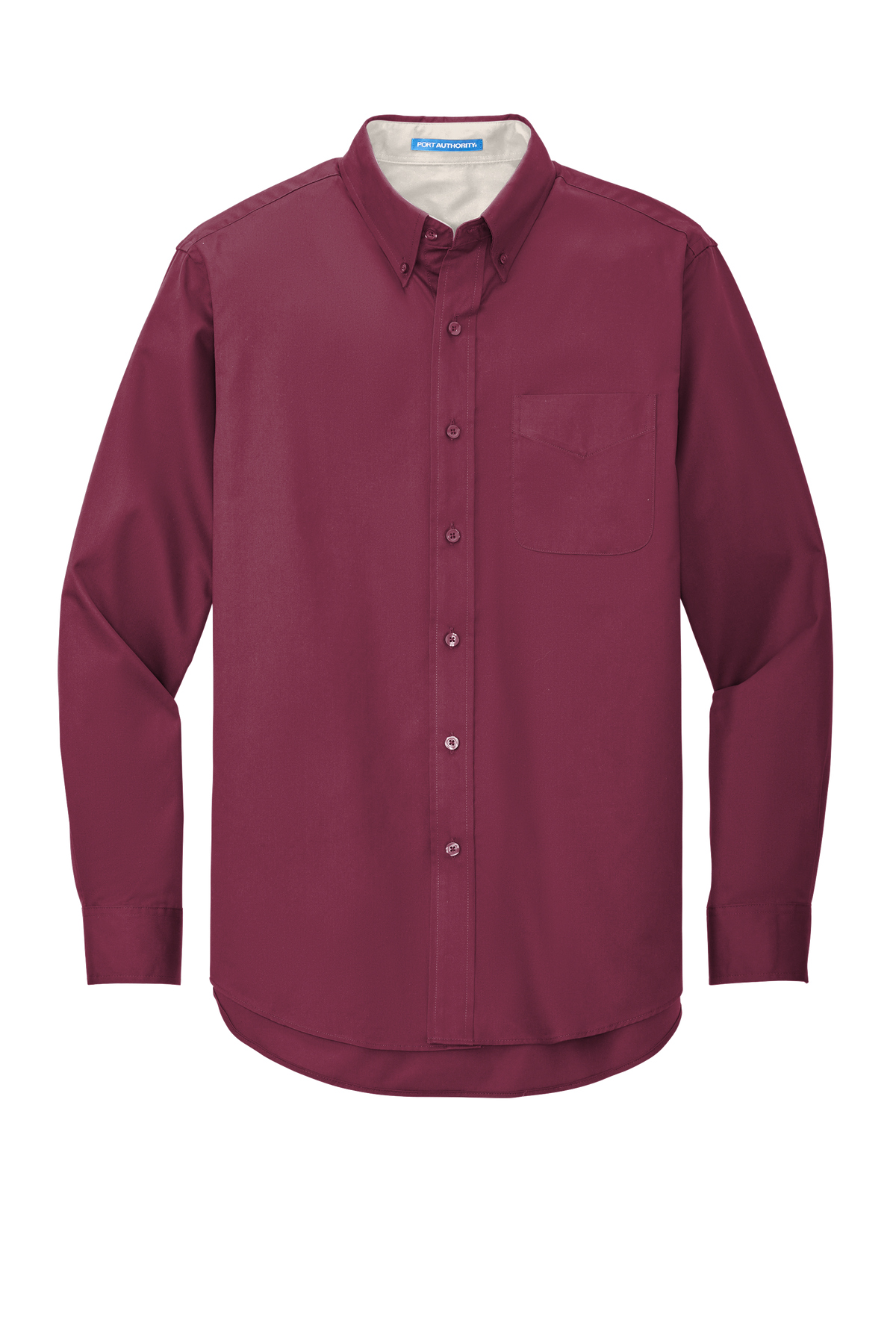 Premium Long Sleeve Work Shirt