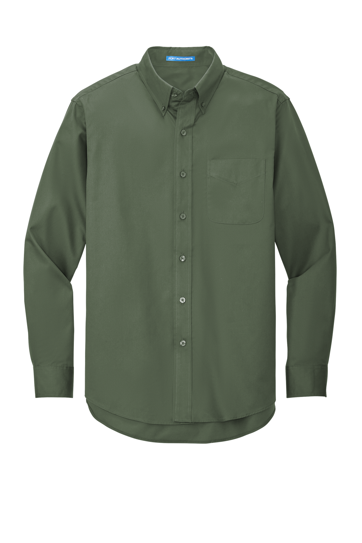 Premium Long Sleeve Work Shirt