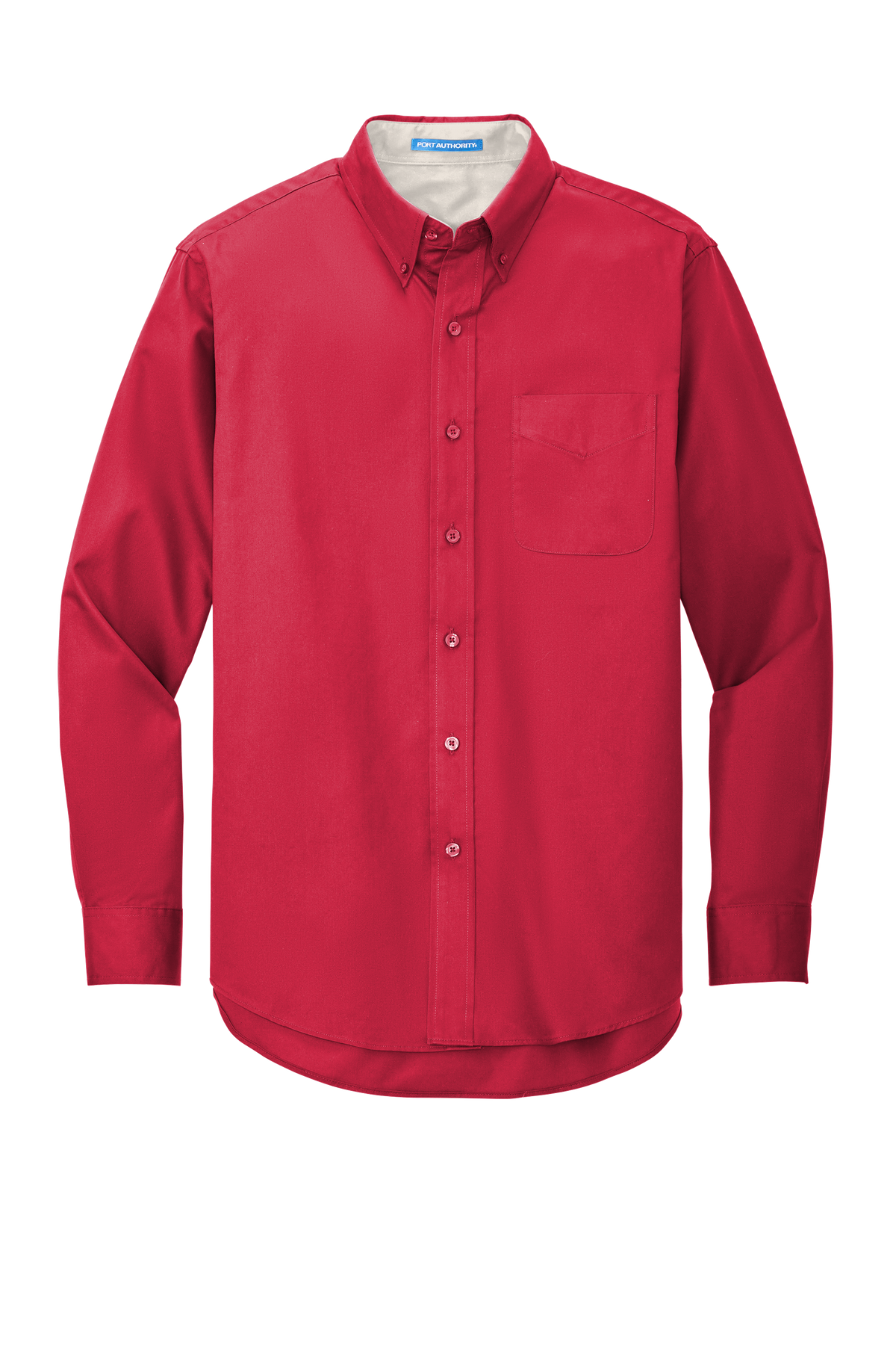 Premium Long Sleeve Work Shirt