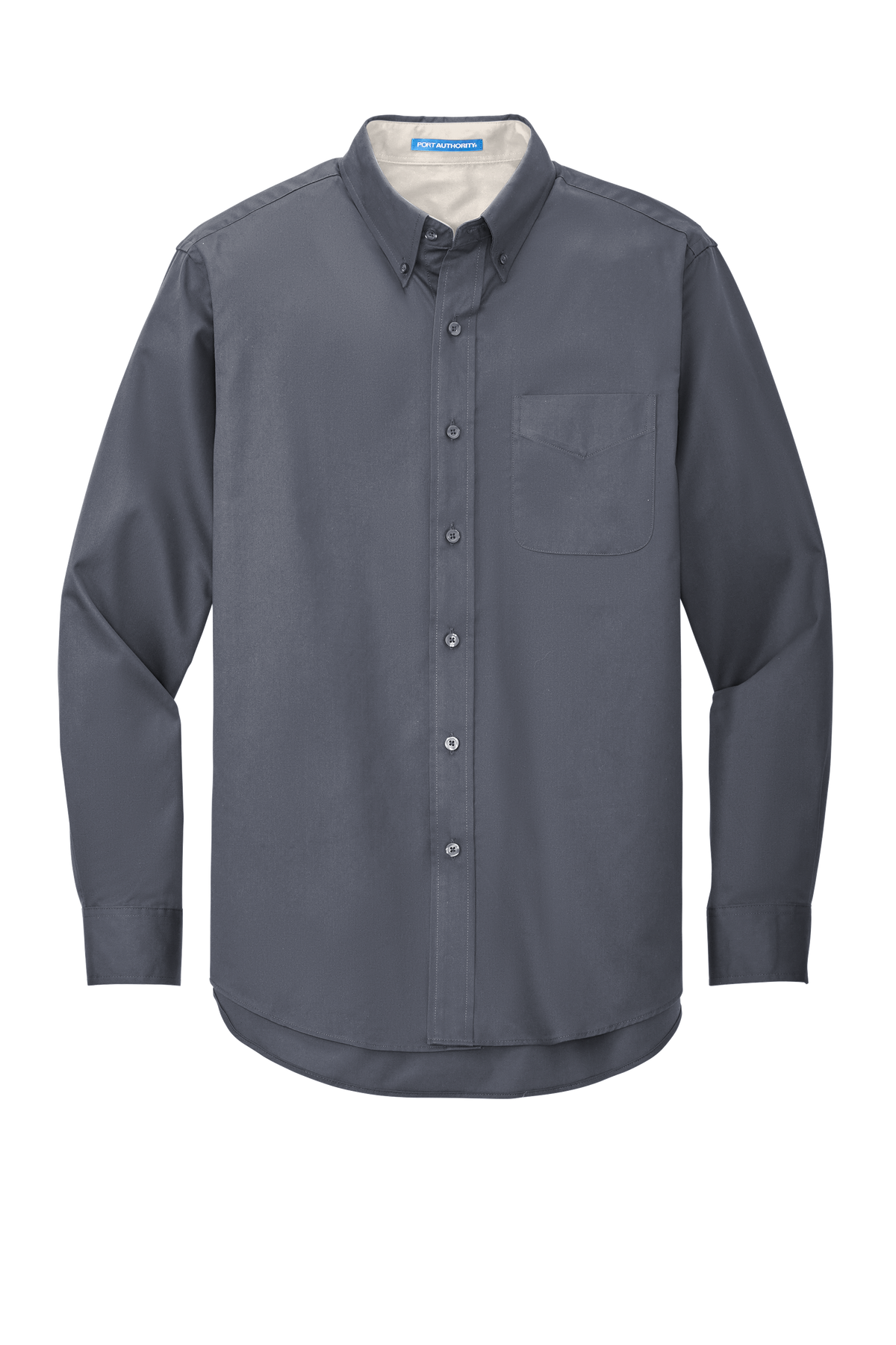 Premium Long Sleeve Work Shirt