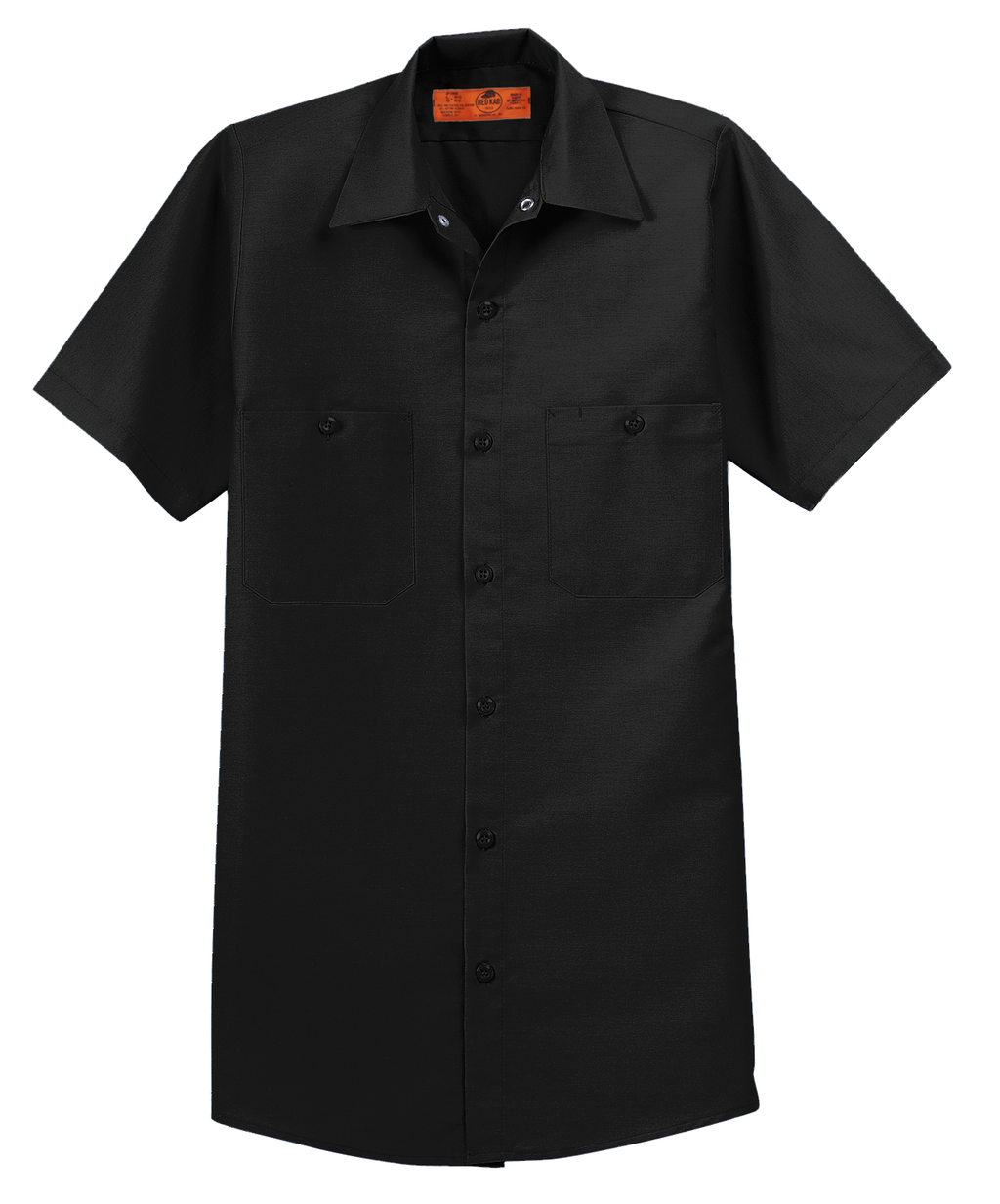 Custom Short Sleeve Work Shirt