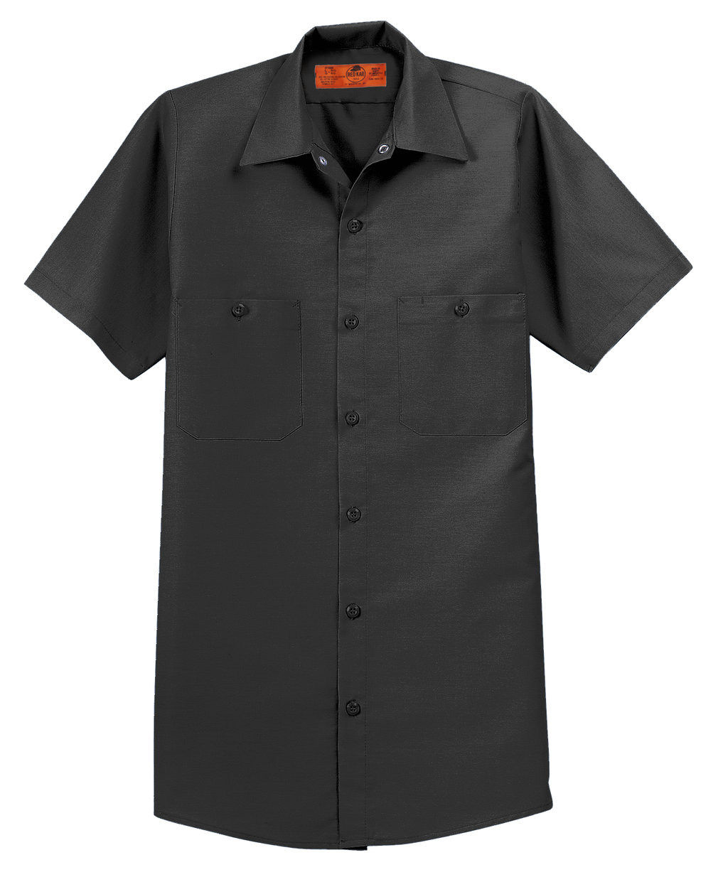 Custom Short Sleeve Work Shirt