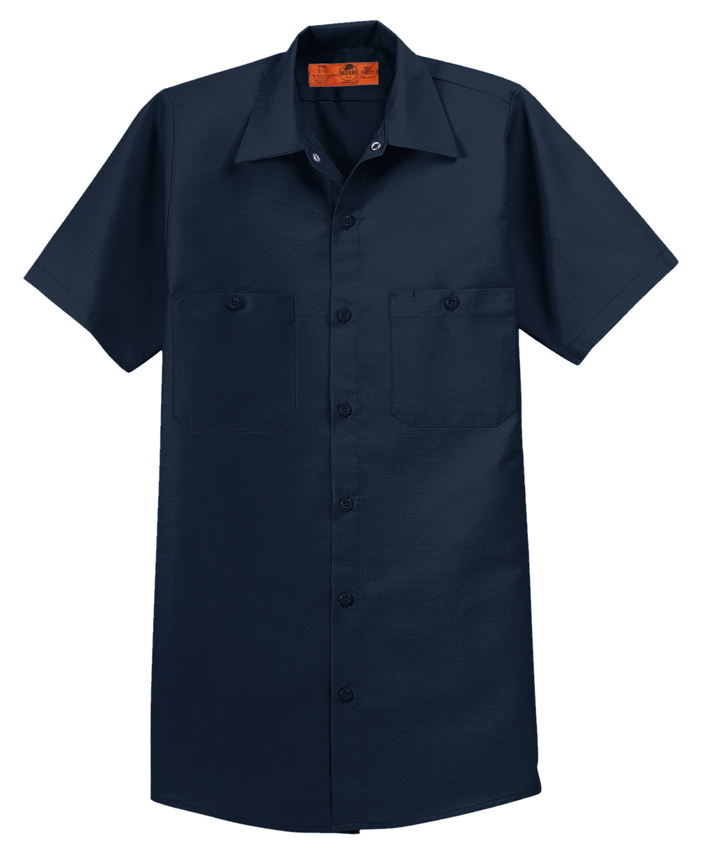 Custom Short Sleeve Work Shirt